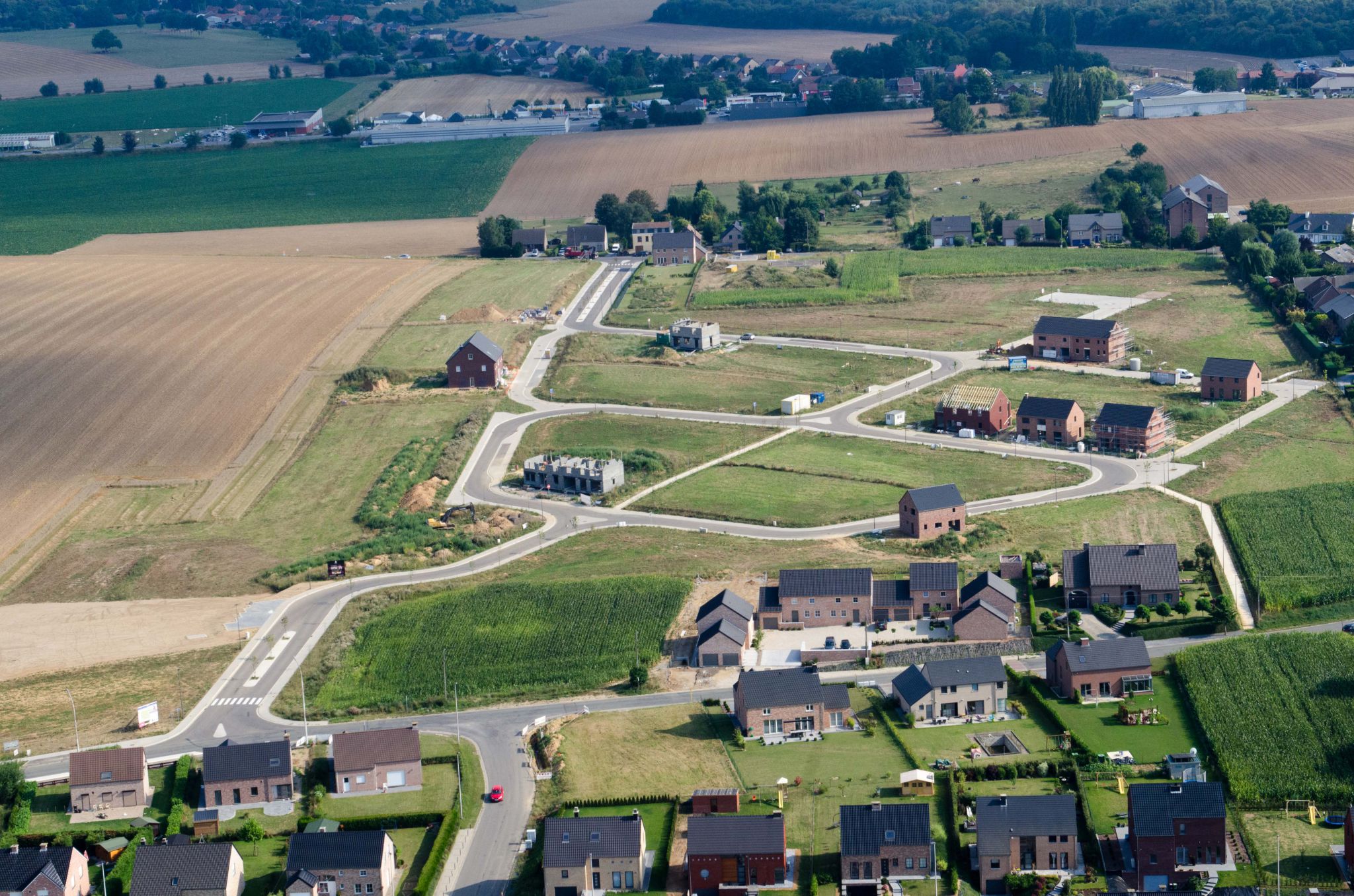lotissement campagne de hartenge eloy