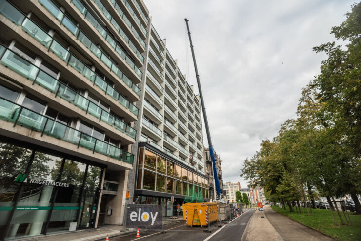 Déconstruction Liège