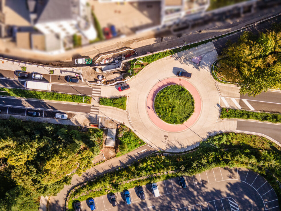 Le Boulevard urbain de Tilff est inauguré Eloy